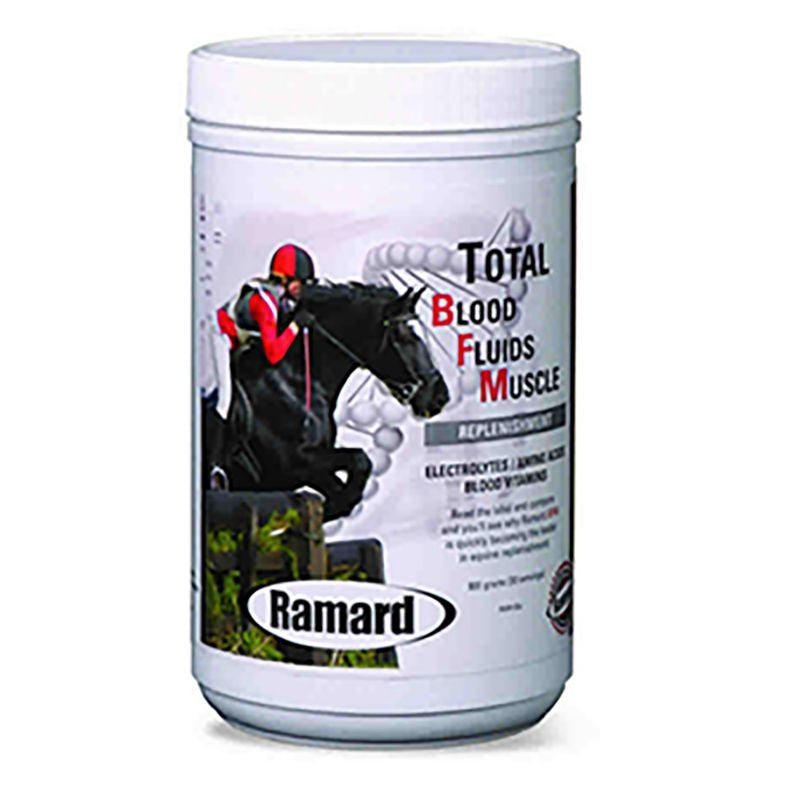 Ramard Total Blood Fluids Muscle