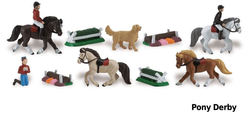 Toob of Horses