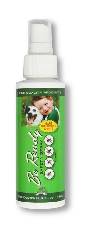 Giddyap Girls Be Ready Safety Spray