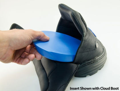 EasyCare Easyboot Cloud Insert Pad - Sold in Pairs
