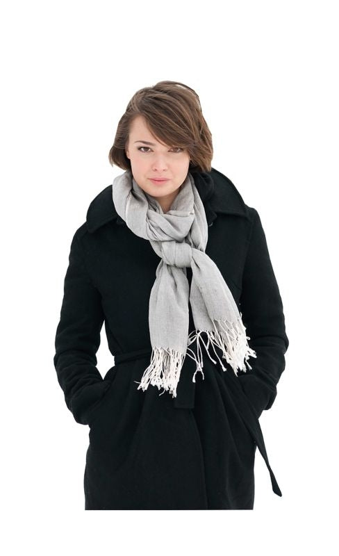 Back on Track Scarf/Shawl