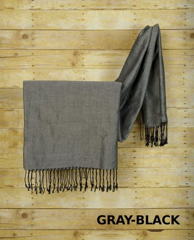 Back on Track Scarf/Shawl
