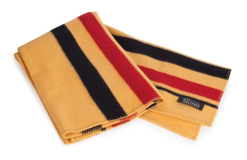 Newmarket Square Blanket