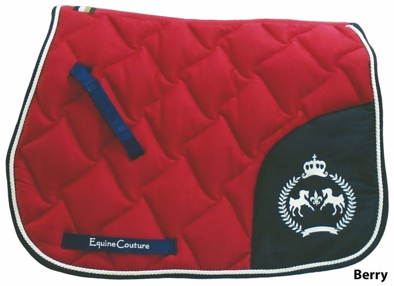 Equine Couture Beatta All Purpose Saddle Pad