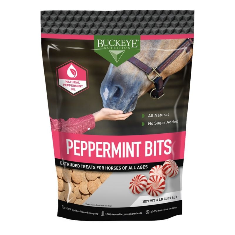 All Natural No Sugar Added Peppermint Bits