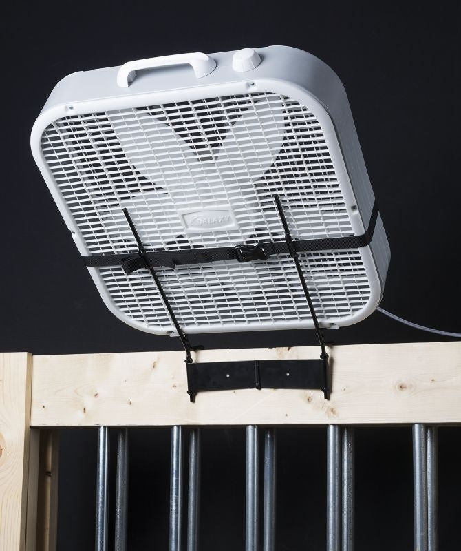 Standard Sized Box Fan Holder