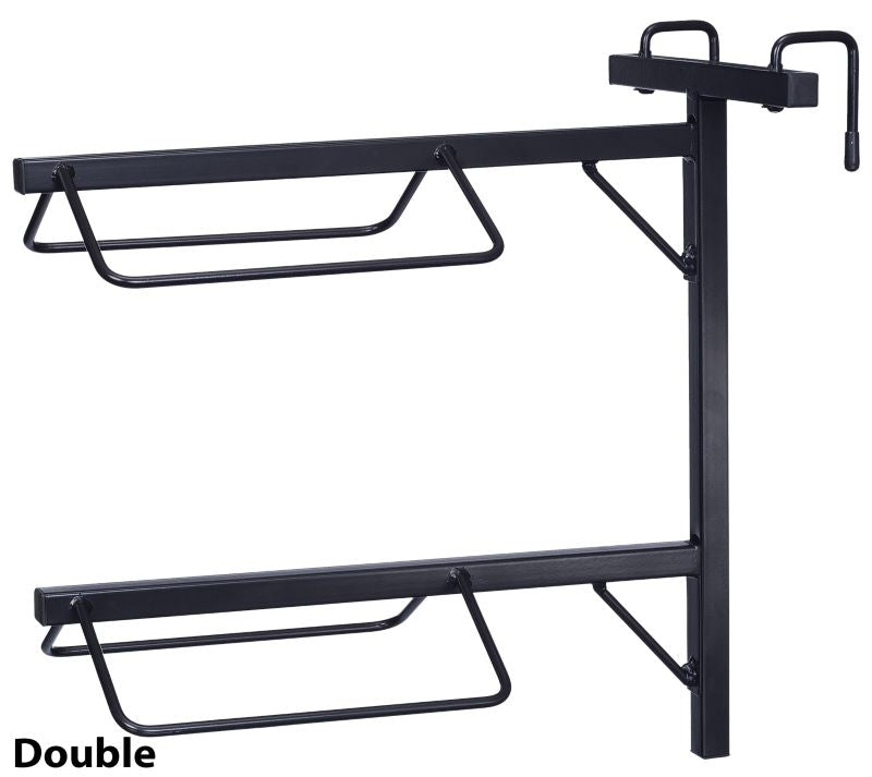 Breakdown Traveling Saddle Rack