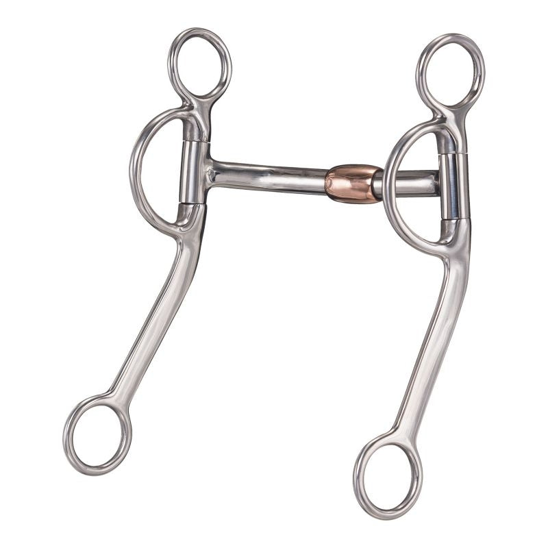 Tough1 Comforted Gaited Shank Bit