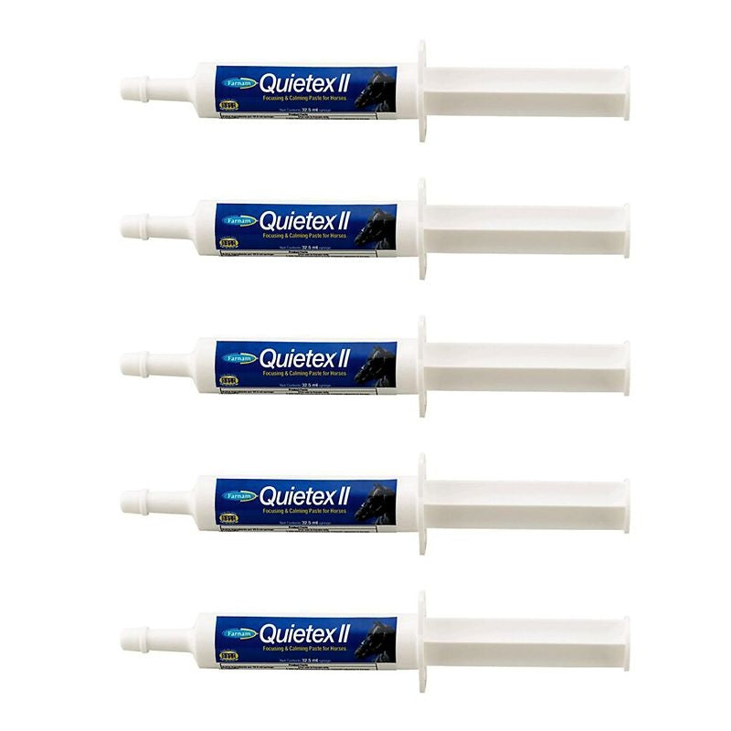 Farnam Quietex II 32.5 ml Paste 5-Pack