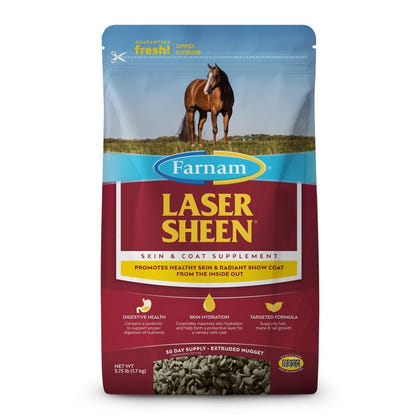 Farnam Laser Sheen Skin & Coat Supplement