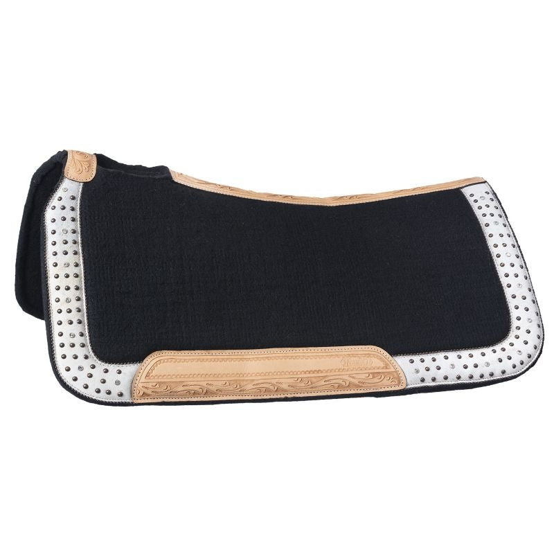 Tough1 Arizona Collection Wool Saddle Pad