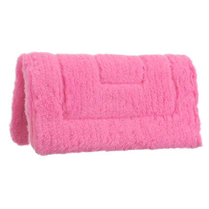 Tough1 Miniature Western Fleece Saddle Pad