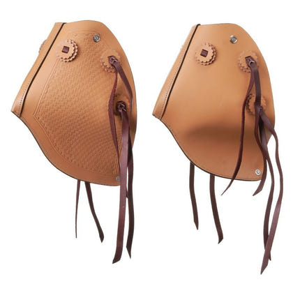 Royal King Stirrup Tapaderos