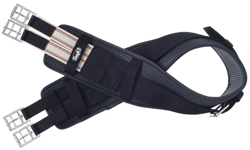Adjustable English Girth with Neoprene