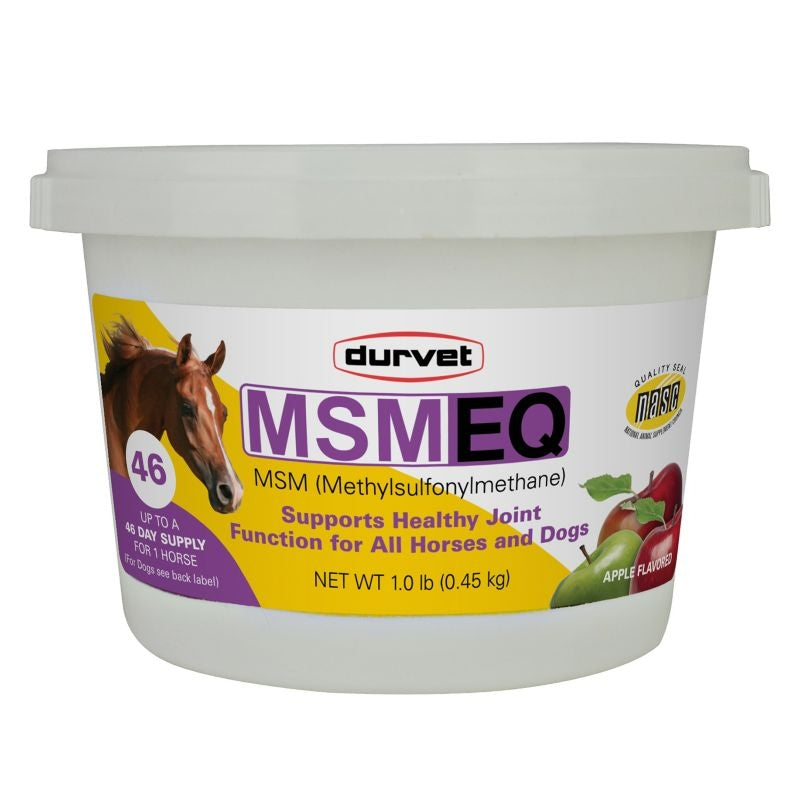 Durvet MSM EQ Supplement