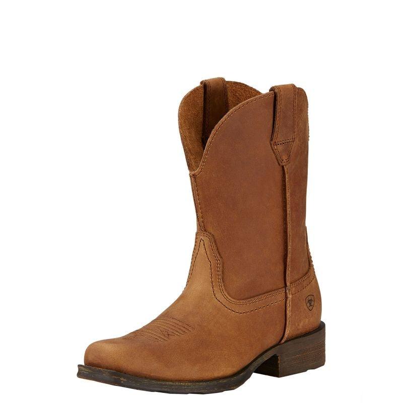 Ariat Ladies Rambler Square Toe Boots