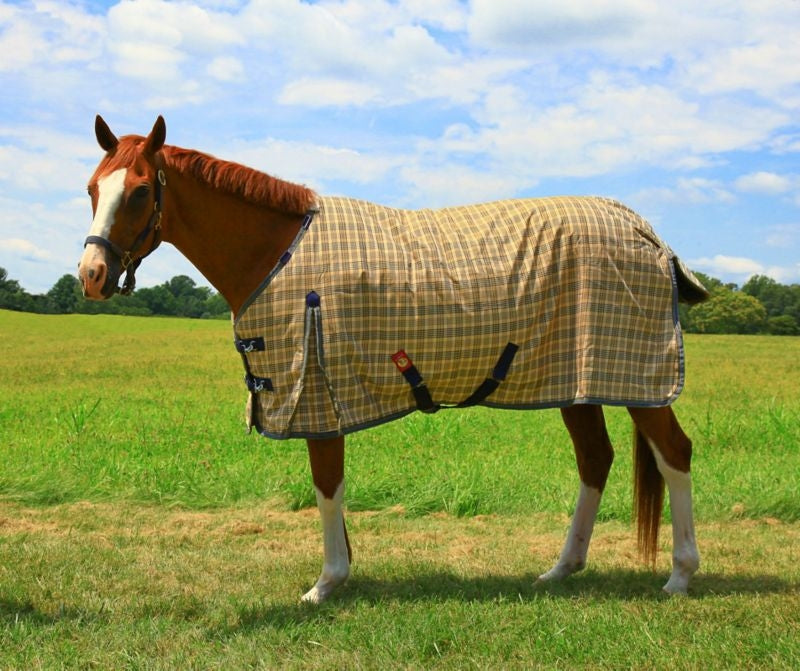 Baker HW Turnout Blanket 400 Gram