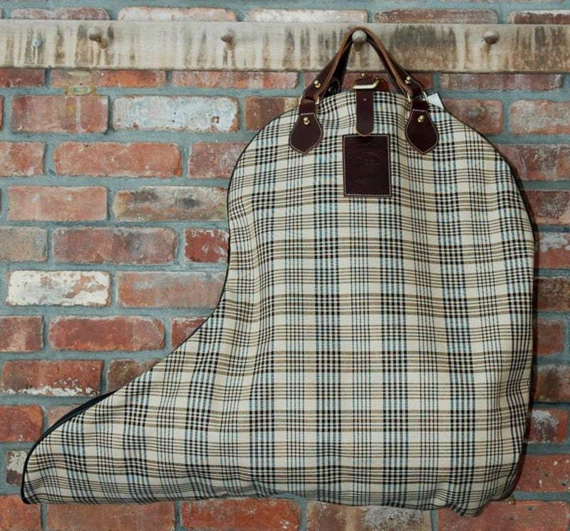 Baker Saddle Carrier Dressage