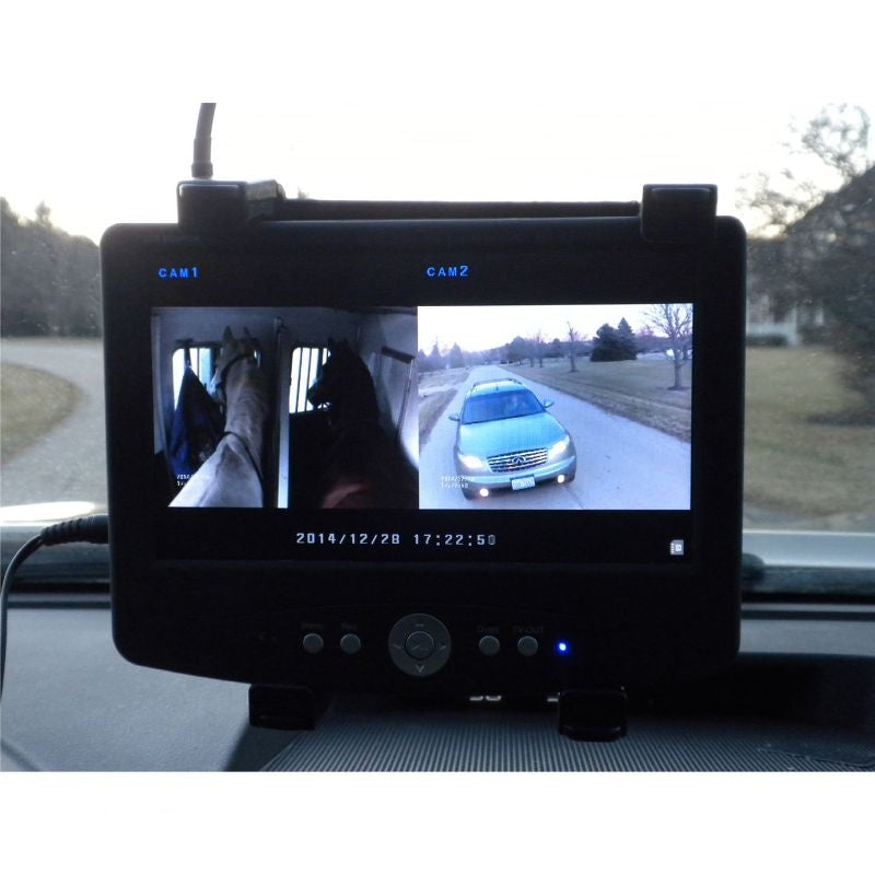 Trailer Eyes TE-0115 Digital Trailer Monitor
