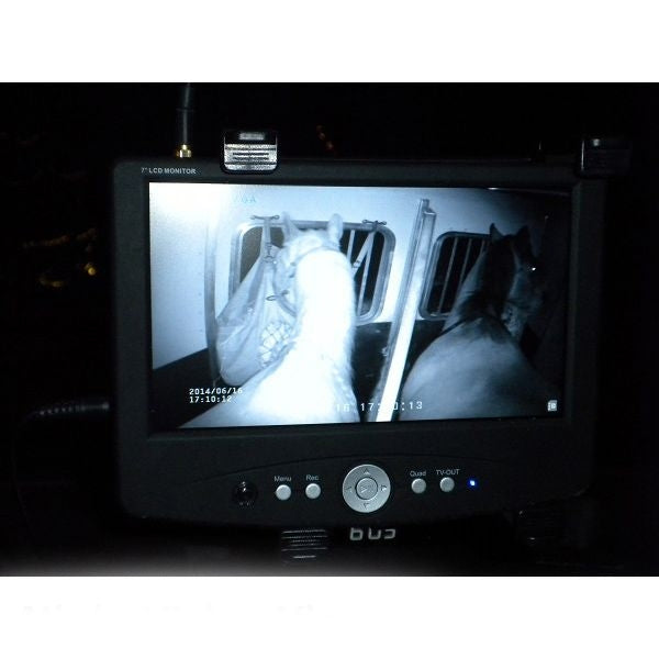Trailer Eyes TE-0115 Digital Trailer Monitor