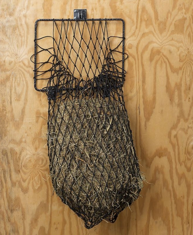 Hay Hoops II Collapsible Wall Feeder Frame