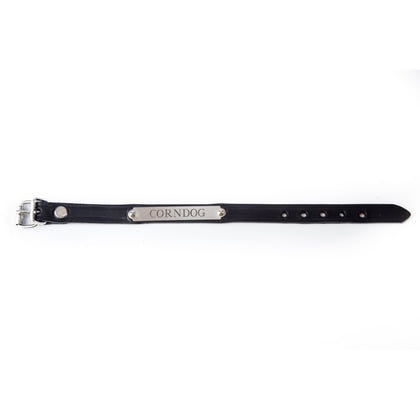 Personalized Leather Bracelet