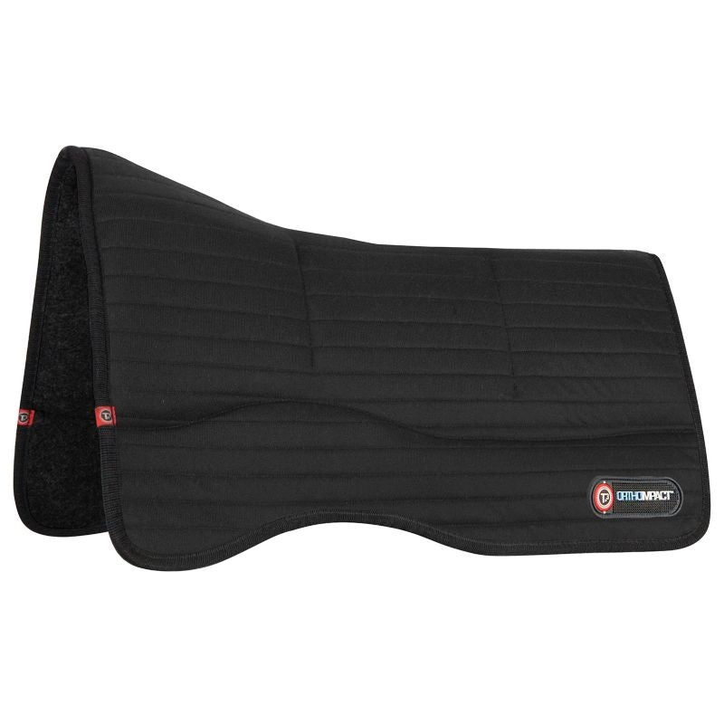 Toklat T3 Matrix Shim with Felt Western Saddle Pad