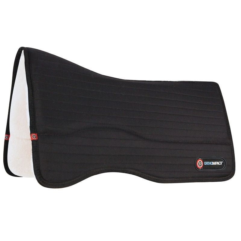 Toklat T3 Matrix Performance with WoolBack Saddle Pad