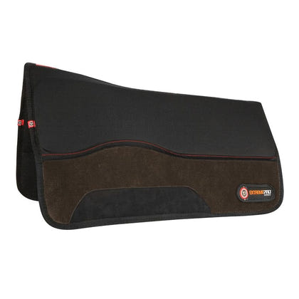 Toklat T3 MicroSuede Western Saddle Pad