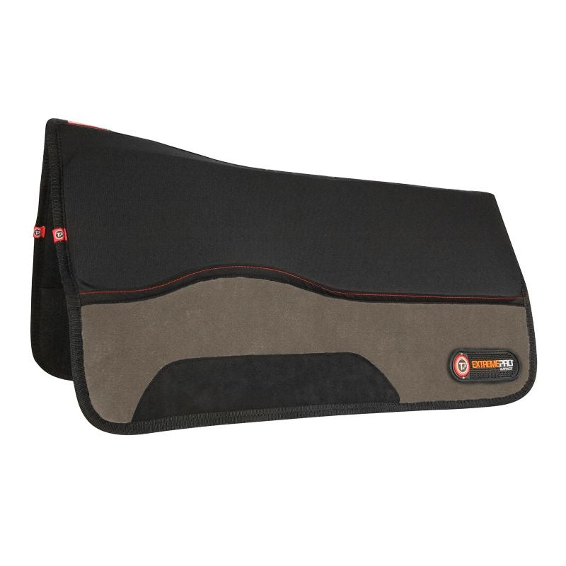 Toklat T3 MicroSuede Western Saddle Pad