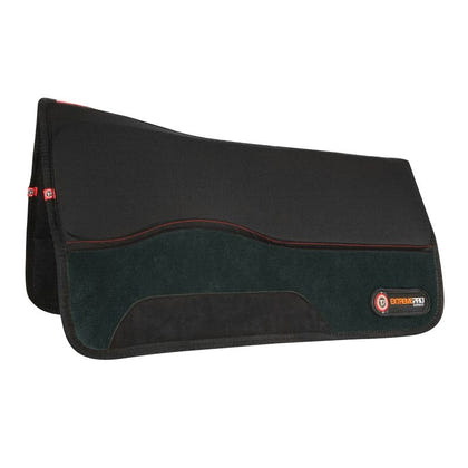 Toklat T3 MicroSuede Western Saddle Pad