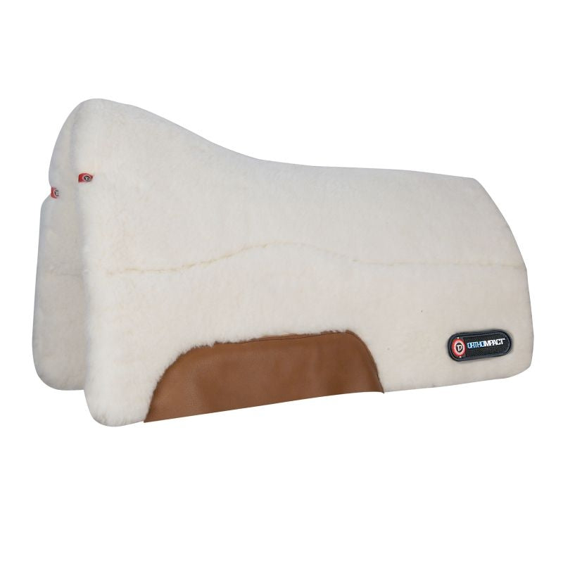 Toklat T3 WoolBack Western Saddle Pad