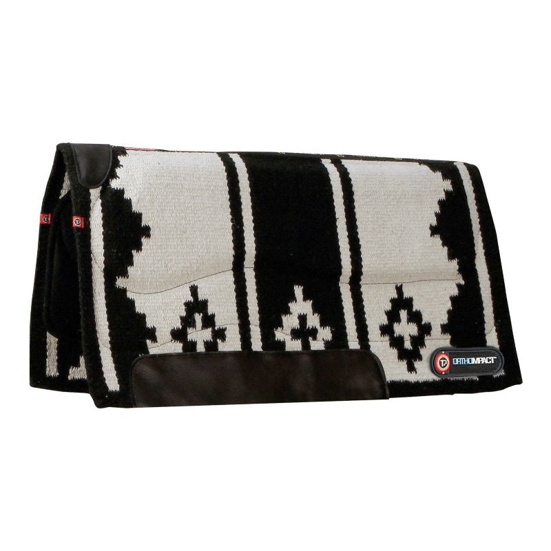 Toklat T3 Woven with Felt Liner Western Saddle Pad