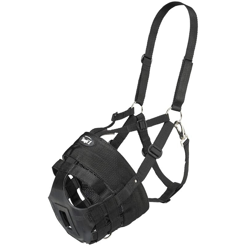 Tough1 Easy Breathe V Grazing Muzzle