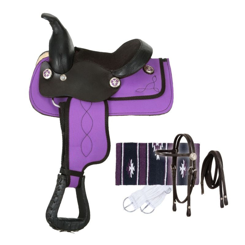 Tough1 Eclipse Mini 5-Piece Trail Sdl Package
