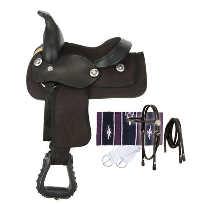 Tough1 Eclipse Mini 5-Piece Trail Sdl Package