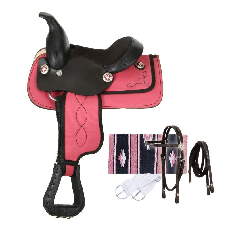 Tough1 Eclipse Mini 5-Piece Trail Sdl Package