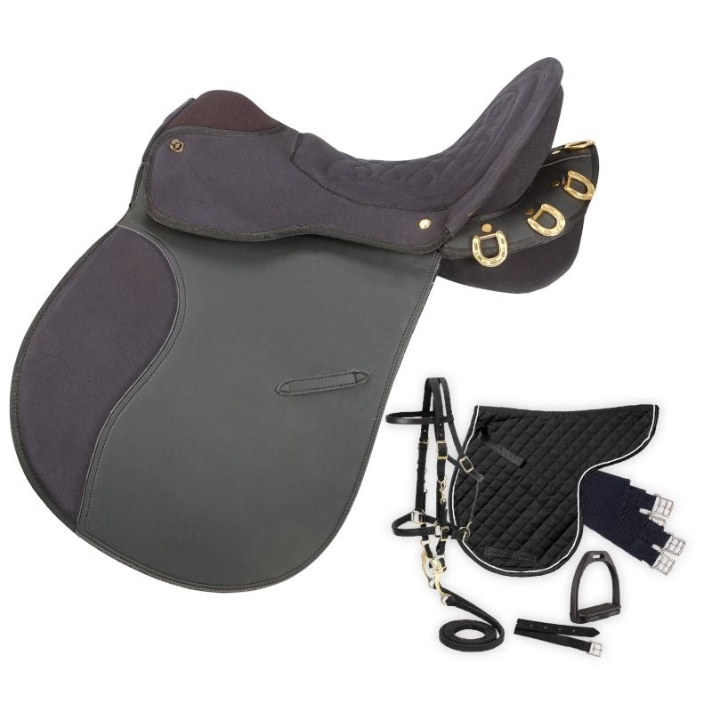 Tough1 Eclipse Pro Am with o Horn 6-Pc Basic Pkg