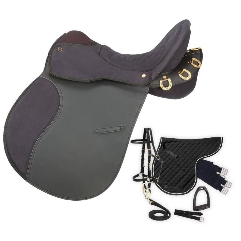 Tough1 Eclipse Pro Am with o Horn 6-Pc Basic Pkg