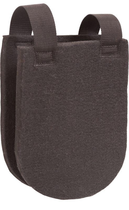 Mustang 1/2 Inch Wither Pad Tan
