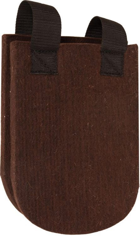 Mustang 1/2 Inch Wither Pad Tan
