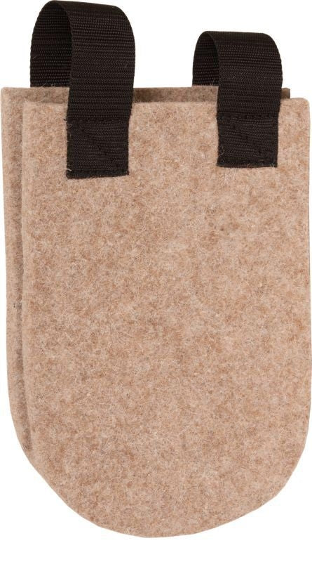 Mustang 1/2 Inch Wither Pad Tan
