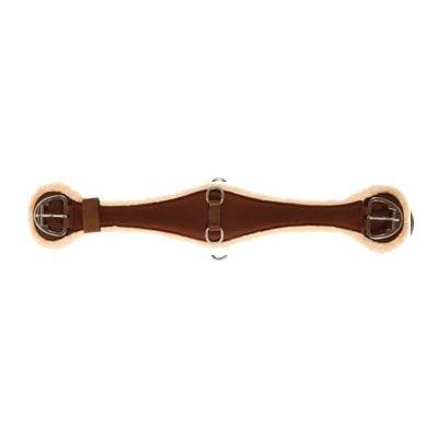 Mustang Contoured Fleece Cinch