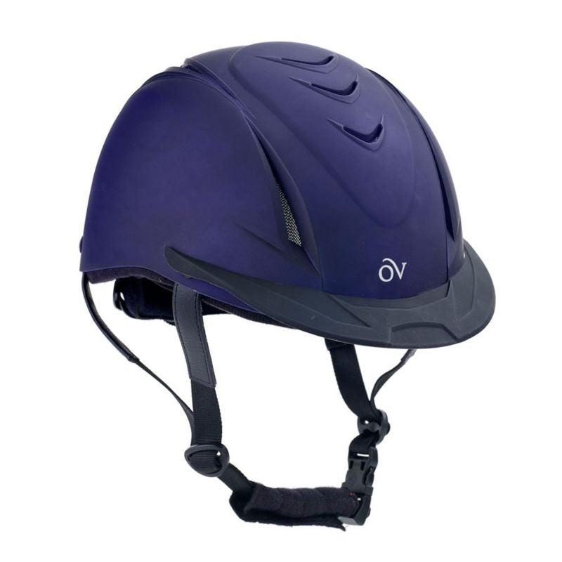 Ovation Metallic Schooler Helmet