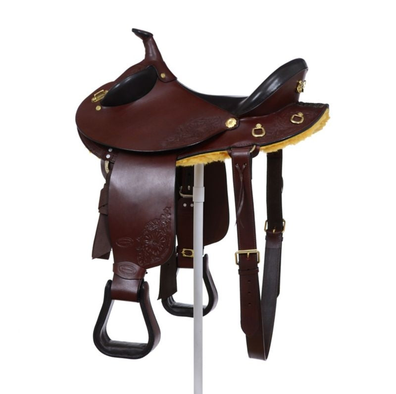 Australian Outrider Collection Outback Saddle