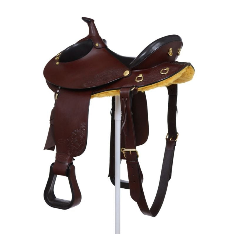 Australian Outrider Collection Outback Saddle