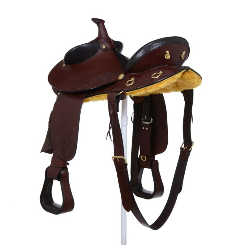 Australian Outrider Collection Outback Saddle