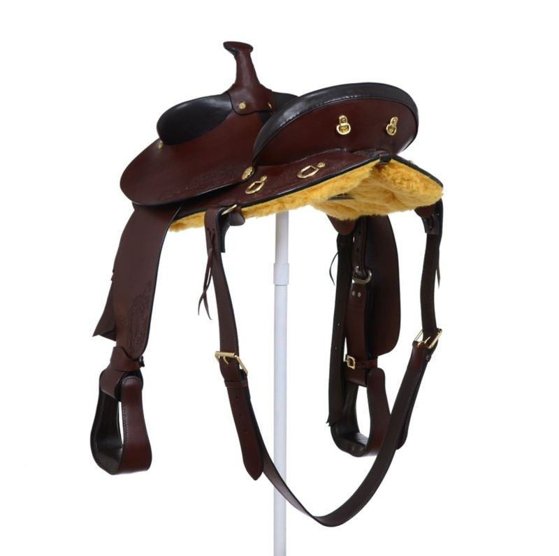 Australian Outrider Collection Outback Saddle