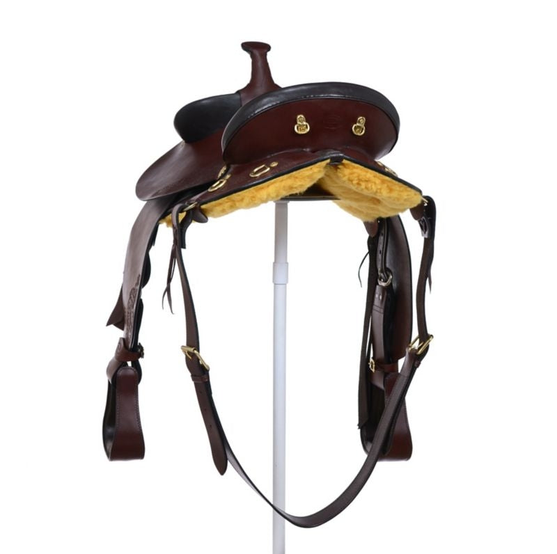 Australian Outrider Collection Outback Saddle