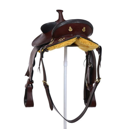 Australian Outrider Collection Outback Saddle